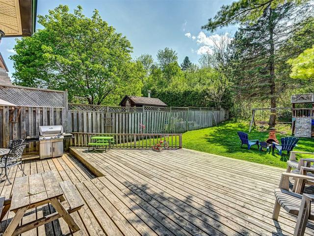 38 Bambi Tr, House detached with 3 bedrooms, 4 bathrooms and 6 parking in Caledon ON | Image 33