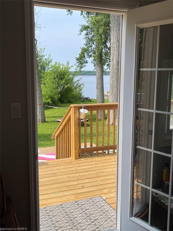 1895b Crow Lake Road, House detached with 2 bedrooms, 1 bathrooms and 2 parking in Central Frontenac ON | Image 10