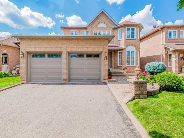 74 Red Maple Dr, House detached with 4 bedrooms, 3 bathrooms and 6 parking in Brampton ON | Image 12