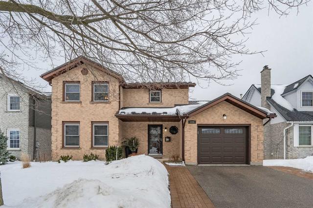 115 Freshmeadow Way, House detached with 3 bedrooms, 3 bathrooms and 3 parking in Guelph ON | Image 1