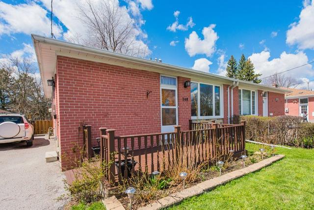 248 Axminster Dr, House semidetached with 3 bedrooms, 2 bathrooms and 4 parking in Richmond Hill ON | Image 33
