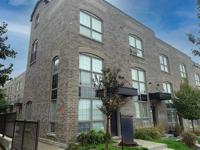216 Brandon Ave, House attached with 3 bedrooms, 3 bathrooms and 1 parking in Toronto ON | Image 1
