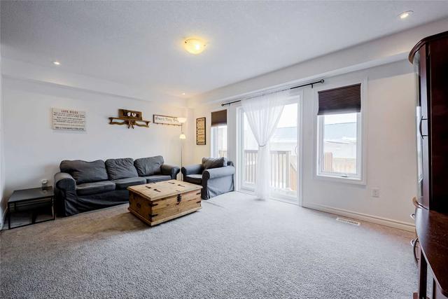 66 - 81 Westminster Cres, Townhouse with 3 bedrooms, 3 bathrooms and 2 parking in Centre Wellington ON | Image 2