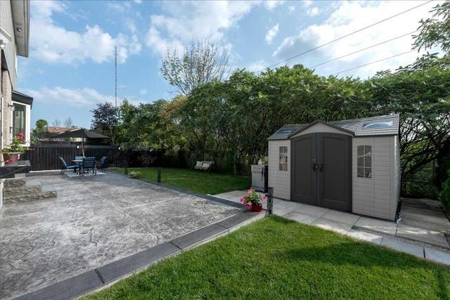 19 Thrushwood Dr, House detached with 4 bedrooms, 3 bathrooms and 6 parking in Barrie ON | Image 25