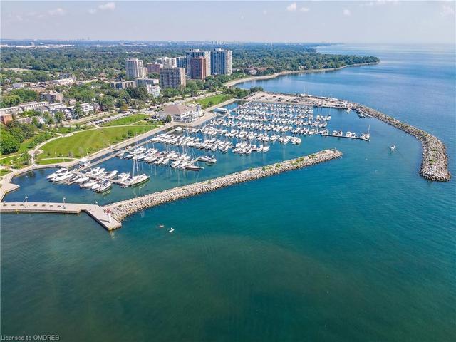 904 - 2263 Marine Drive, House attached with 2 bedrooms, 1 bathrooms and 1 parking in Oakville ON | Image 40
