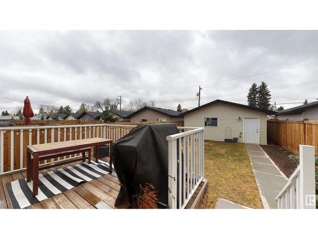 8728 150 St Nw, House detached with 5 bedrooms, 3 bathrooms and 4 parking in Edmonton AB | Image 48