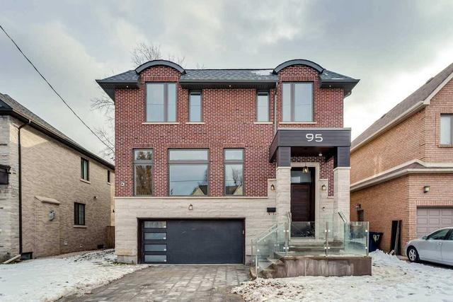 95 Laurelcrest Ave, House detached with 4 bedrooms, 5 bathrooms and 3 parking in Toronto ON | Image 1