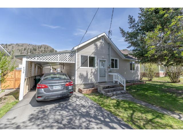 539 Ninth Avenue, House detached with 2 bedrooms, 1 bathrooms and null parking in Midway BC | Image 38