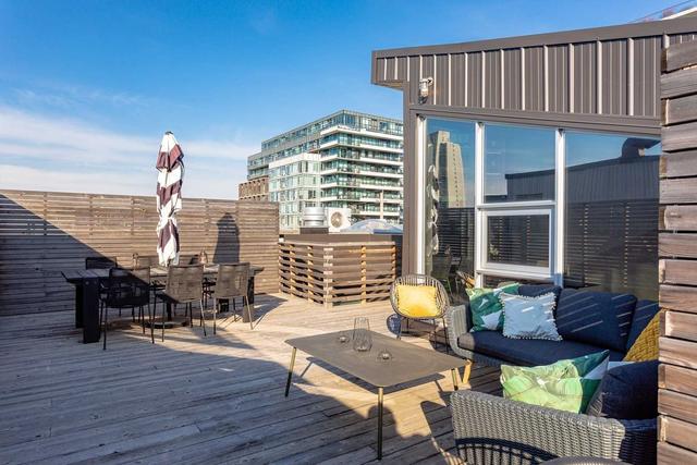 240 - 1173 Dundas St E, Condo with 1 bedrooms, 1 bathrooms and 1 parking in Toronto ON | Image 7