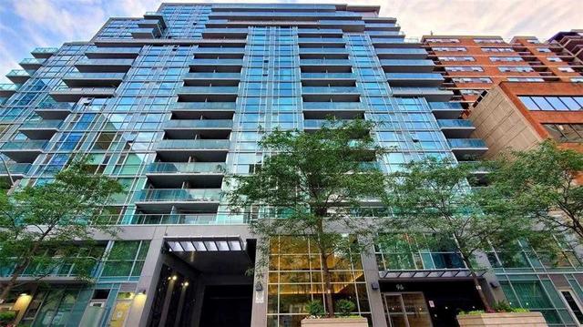 1013 - 96 St. Patrick St, Condo with 1 bedrooms, 1 bathrooms and 0 parking in Toronto ON | Image 15