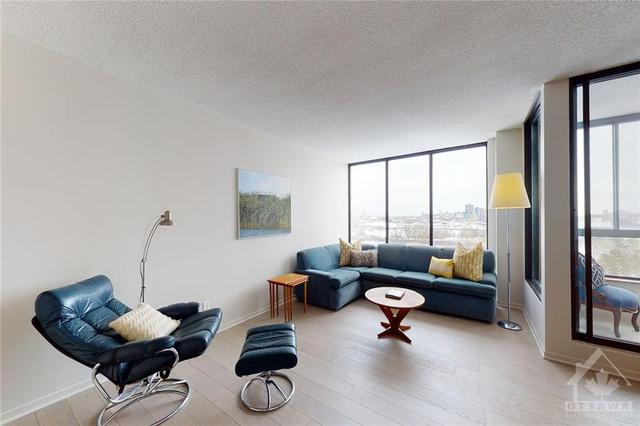 1004 - 44 Emmerson Avenue, Condo with 2 bedrooms, 2 bathrooms and 1 parking in Ottawa ON | Image 7