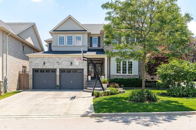 2151 Bingley Cres, House detached with 4 bedrooms, 3 bathrooms and 6 parking in Oakville ON | Image 36