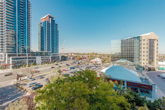 602 - 50 Eglinton Ave W, Condo with 1 bedrooms, 1 bathrooms and 1 parking in Mississauga ON | Image 26