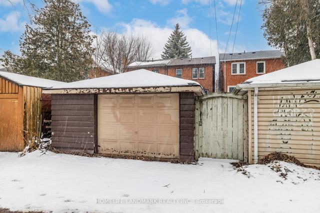 109 Bedford Park Ave, House semidetached with 3 bedrooms, 2 bathrooms and 2 parking in Toronto ON | Image 27