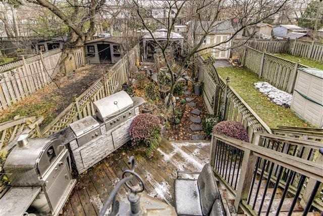 79 Pickering St, House semidetached with 3 bedrooms, 4 bathrooms and 1 parking in Toronto ON | Image 20