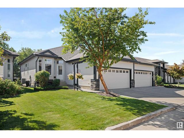 26 - 12610 15 Av Sw, House semidetached with 4 bedrooms, 3 bathrooms and null parking in Edmonton AB | Card Image