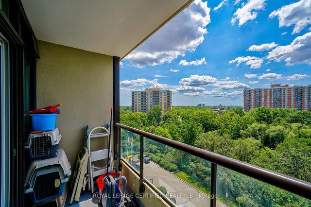 814 - 5 Rowntree Rd, Condo with 2 bedrooms, 2 bathrooms and 3 parking in Toronto ON | Image 30