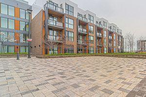 112 - 168 Sabina Dr, Condo with 1 bedrooms, 1 bathrooms and 1 parking in Oakville ON | Image 22