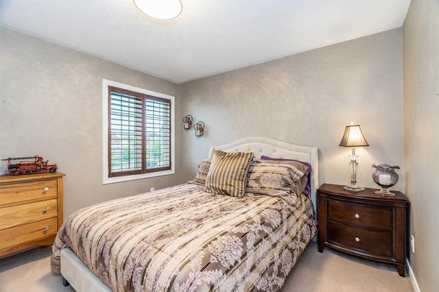 26 Pepin Crt, House detached with 4 bedrooms, 5 bathrooms and 6 parking in Barrie ON | Image 15