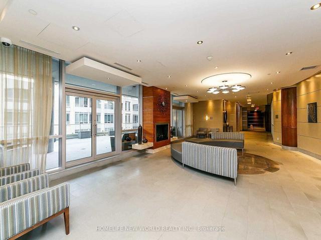 3213 - 763 Bay St, Condo with 1 bedrooms, 1 bathrooms and 1 parking in Toronto ON | Image 14