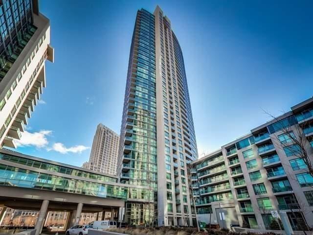 617 - 215 Fort York Blvd, Condo with 1 bedrooms, 1 bathrooms and 1 parking in Toronto ON | Image 2