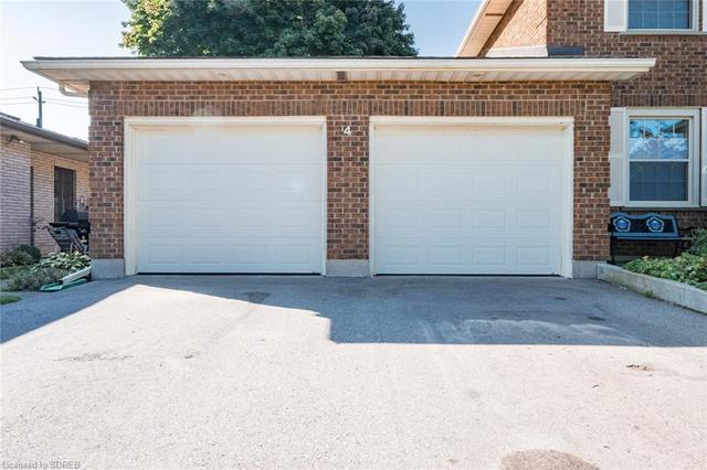 Double car attached garage | Image 23