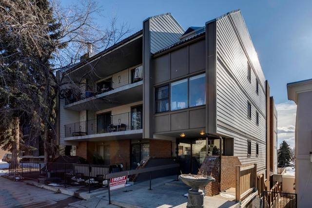 9 - 1607 26 Avenue Sw, Condo with 2 bedrooms, 1 bathrooms and 1 parking in Calgary AB | Image 1