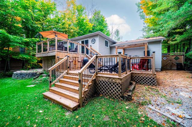 165 Springhome Rd, House detached with 2 bedrooms, 2 bathrooms and 11 parking in Oro Medonte ON | Image 22