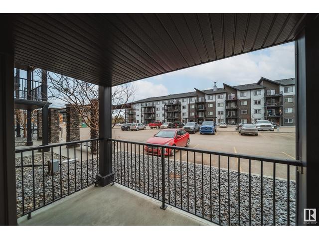 110 - 508 Albany Wy Nw, Condo with 2 bedrooms, 2 bathrooms and 1 parking in Edmonton AB | Image 31