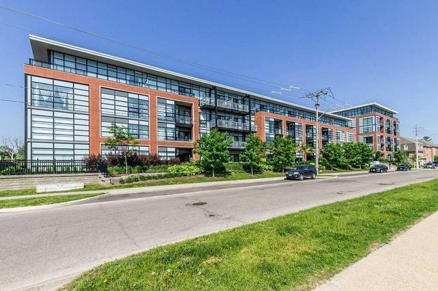307 - 155 St. Leger St, Condo with 2 bedrooms, 2 bathrooms and 1 parking in Kitchener ON | Image 25