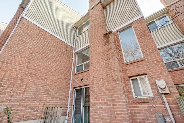 7 - 3061 Sir Johns Homestead, House attached with 2 bedrooms, 1 bathrooms and 1 parking in Mississauga ON | Image 27