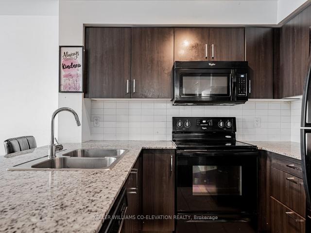916 - 80 Esther Lorrie Dr, Condo with 1 bedrooms, 1 bathrooms and 1 parking in Toronto ON | Image 13