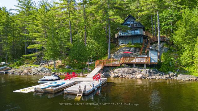 72 Georgian Bay Water, House detached with 3 bedrooms, 2 bathrooms and 0 parking in The Archipelago ON | Image 1