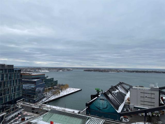 2206 - 138 Downes St, Condo with 1 bedrooms, 1 bathrooms and 0 parking in Toronto ON | Image 9