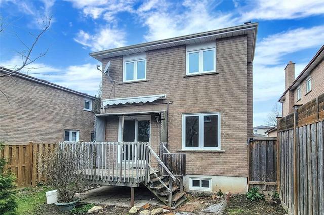 3 Woolen Mill Rd, House detached with 3 bedrooms, 3 bathrooms and 4 parking in Markham ON | Image 33