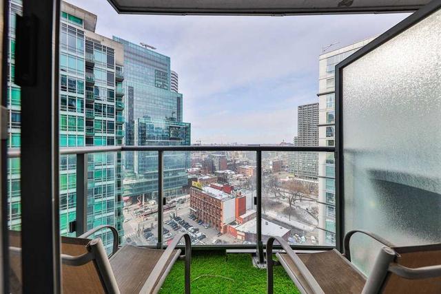 2701 - 373 Front Street West St W, Condo with 1 bedrooms, 1 bathrooms and 1 parking in Toronto ON | Image 15