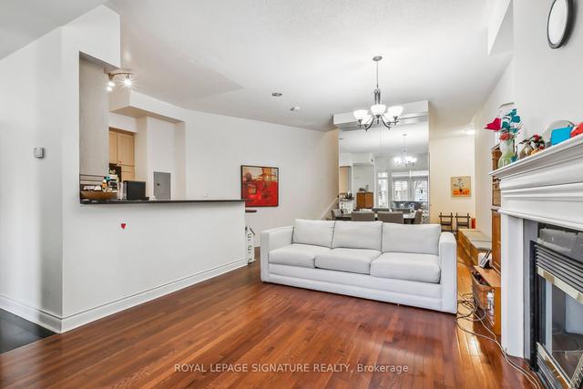 th27 - 8 Rean Dr, Townhouse with 2 bedrooms, 3 bathrooms and 2 parking in Toronto ON | Image 37
