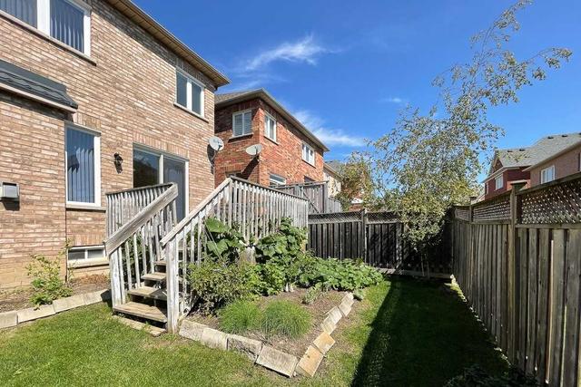 57 Vine Cliff Blvd, House attached with 3 bedrooms, 3 bathrooms and 2 parking in Markham ON | Image 17