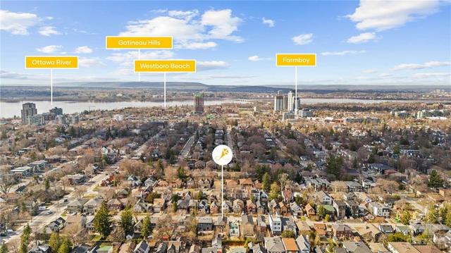 Over head view if the ideal central location in one of Ottawa's Top Neighbourhoods! | Image 6