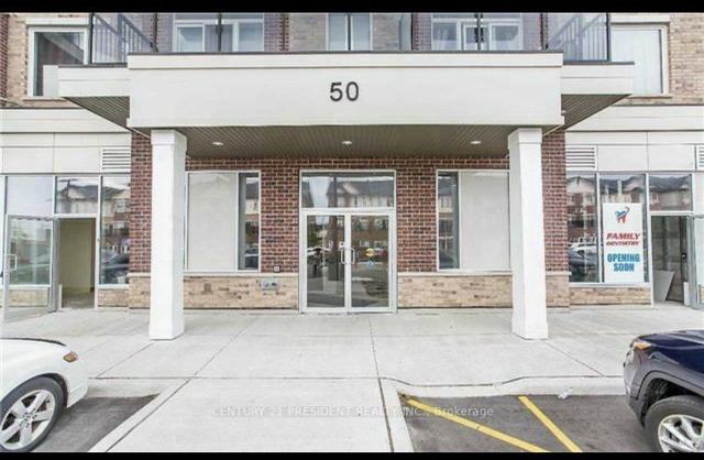 209 - 50 Sky Harbour Dr W, Condo with 1 bedrooms, 1 bathrooms and 1 parking in Brampton ON | Image 3