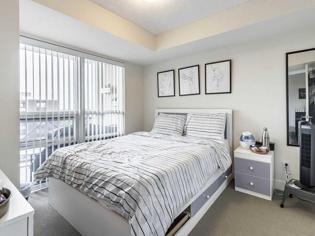 1509 - 6 Eva Rd, Condo with 1 bedrooms, 1 bathrooms and 1 parking in Toronto ON | Image 5