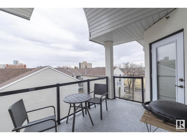 504 - 10178 117 St Nw, Condo with 2 bedrooms, 2 bathrooms and 2 parking in Edmonton AB | Image 23