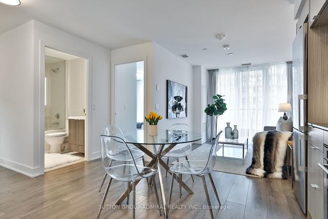 519 - 585 Bloor St E, Condo with 1 bedrooms, 1 bathrooms and 0 parking in Toronto ON | Image 17