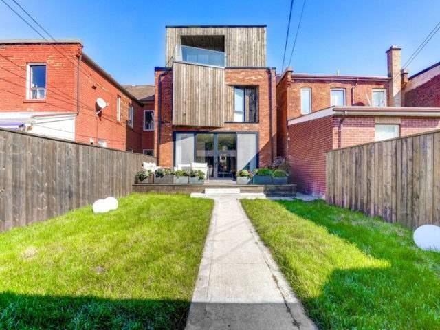 136 Dovercourt Rd, House detached with 4 bedrooms, 5 bathrooms and 2 parking in Toronto ON | Image 18