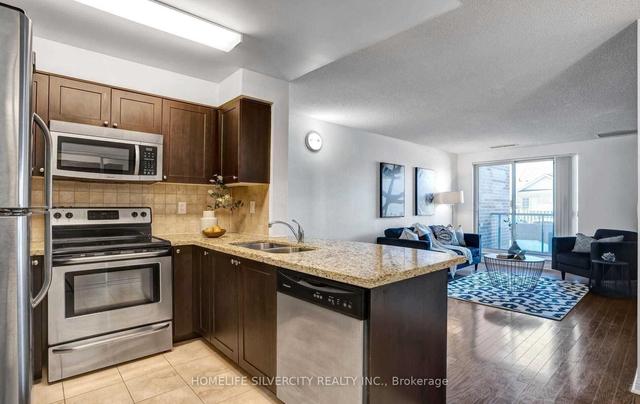102 - 65 Via Rosedale, Condo with 1 bedrooms, 1 bathrooms and 1 parking in Brampton ON | Image 21