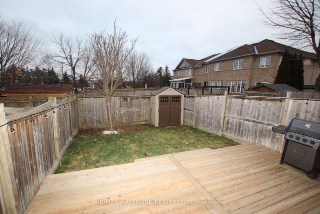 11 Tasker Cres, House attached with 3 bedrooms, 4 bathrooms and 2 parking in Ajax ON | Image 13