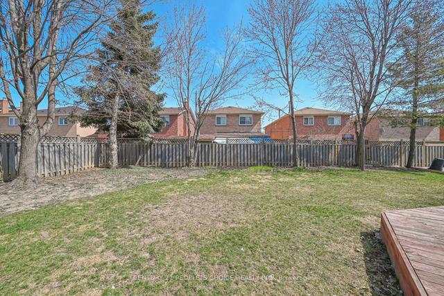 14 Greentree Crt, House detached with 4 bedrooms, 5 bathrooms and 6 parking in Brampton ON | Image 33