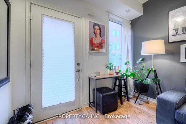 36 - 871 Wilson Ave, Townhouse with 1 bedrooms, 1 bathrooms and 0 parking in Toronto ON | Image 12