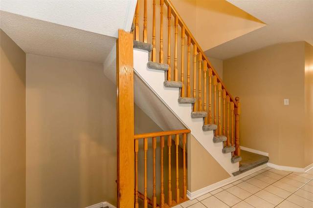 34 - 58 Brisbane Crt, Condo with 3 bedrooms, 3 bathrooms and 2 parking in Brampton ON | Image 40