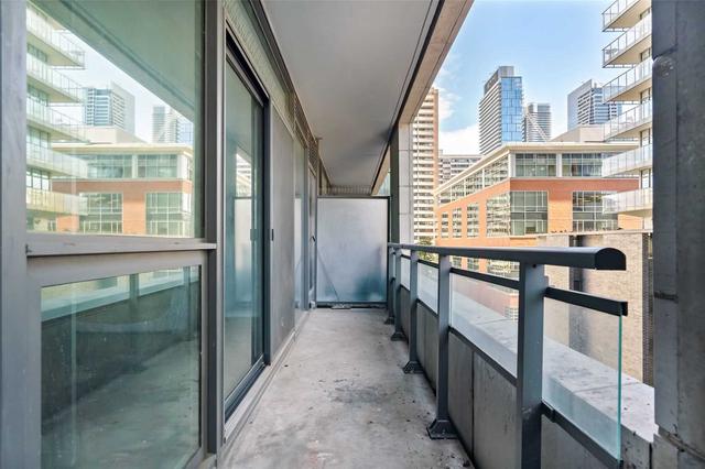 605 - 45 Charles St E, Condo with 1 bedrooms, 1 bathrooms and 0 parking in Toronto ON | Image 7